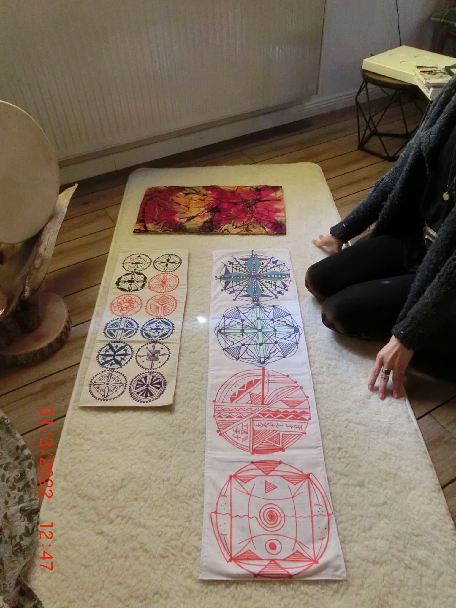 Transformations-Therapie-Set